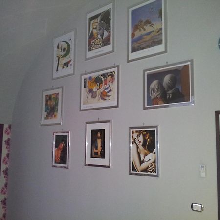 Marco Polo B&B บาร์เลตตา ภายนอก รูปภาพ