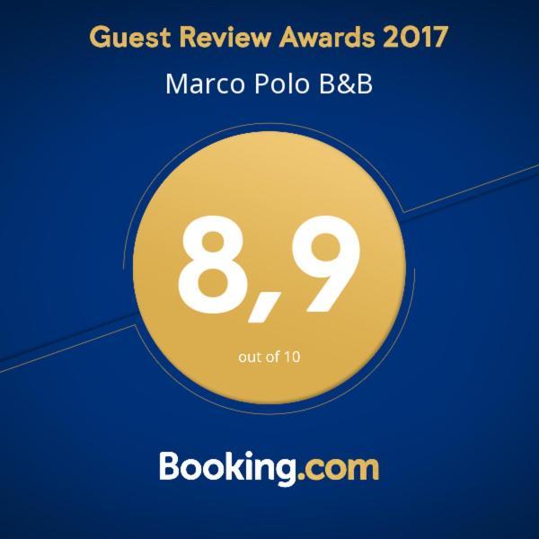Marco Polo B&B บาร์เลตตา ภายนอก รูปภาพ