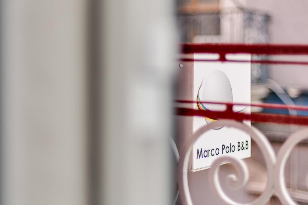 Marco Polo B&B บาร์เลตตา ภายนอก รูปภาพ