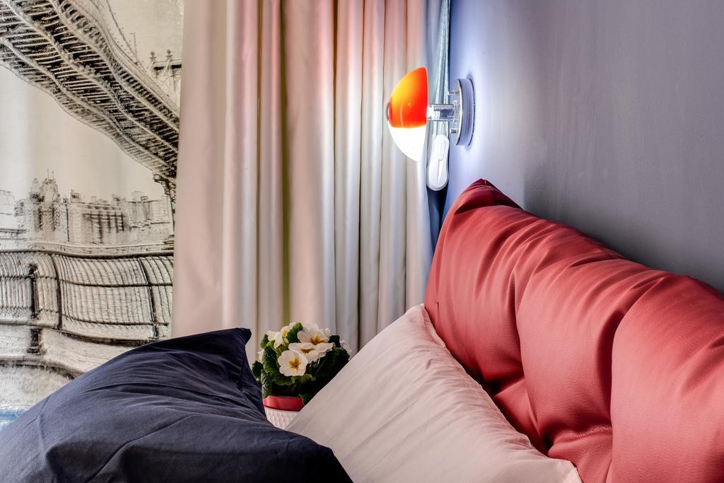 Marco Polo B&B บาร์เลตตา ภายนอก รูปภาพ