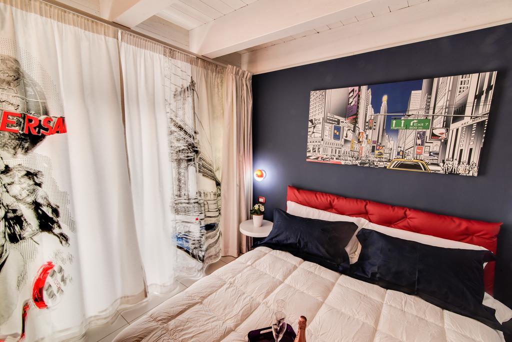 Marco Polo B&B บาร์เลตตา ภายนอก รูปภาพ