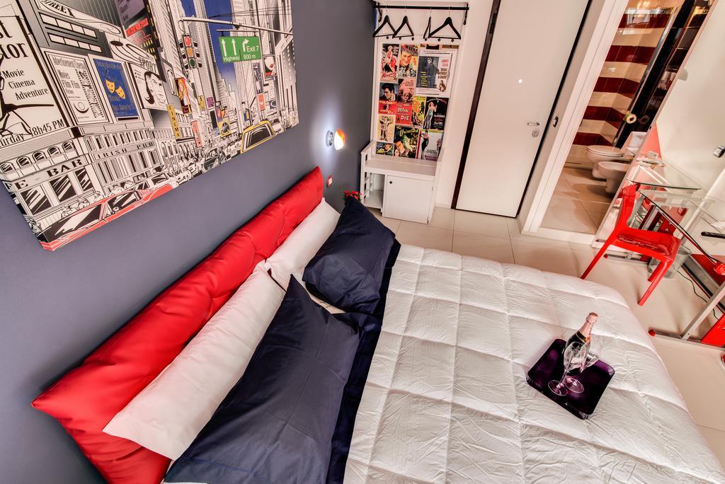 Marco Polo B&B บาร์เลตตา ภายนอก รูปภาพ