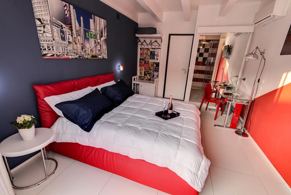 Marco Polo B&B บาร์เลตตา ภายนอก รูปภาพ