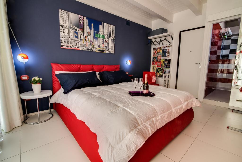 Marco Polo B&B บาร์เลตตา ห้อง รูปภาพ