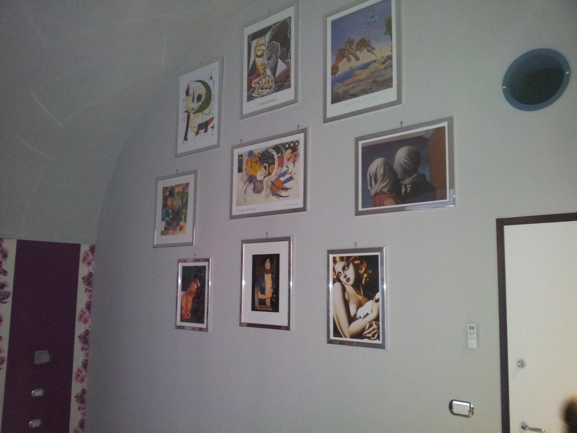 Marco Polo B&B บาร์เลตตา ภายนอก รูปภาพ