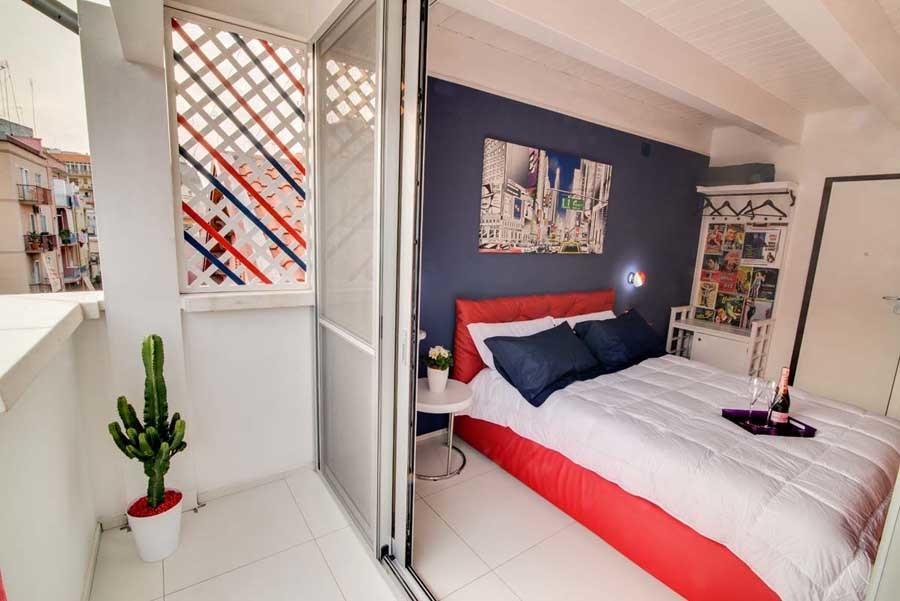 Marco Polo B&B บาร์เลตตา ห้อง รูปภาพ