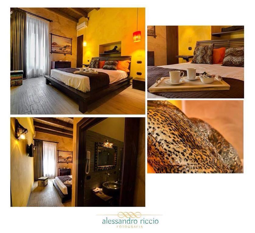 Marco Polo B&B บาร์เลตตา ห้อง รูปภาพ