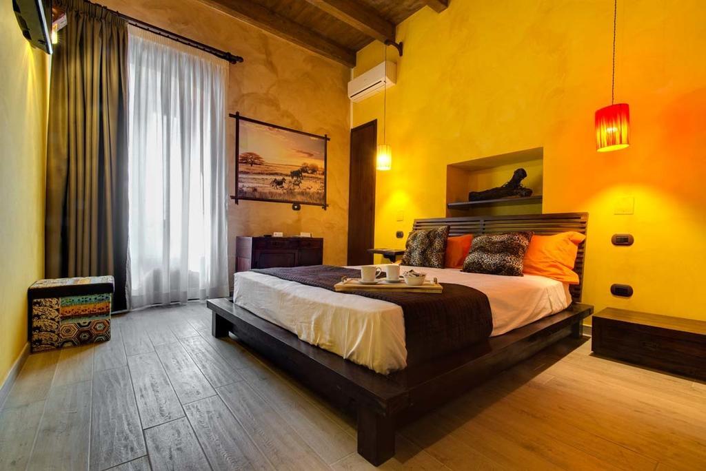 Marco Polo B&B บาร์เลตตา ภายนอก รูปภาพ