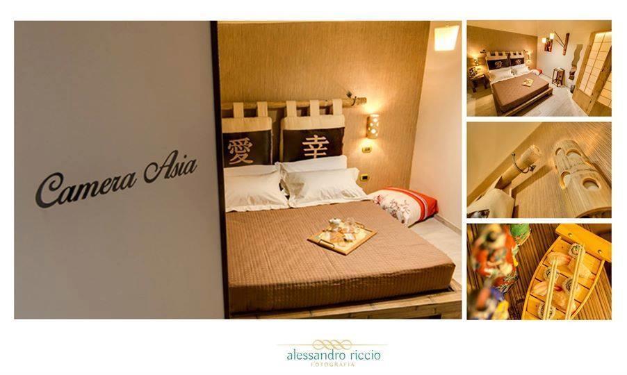 Marco Polo B&B บาร์เลตตา ภายนอก รูปภาพ