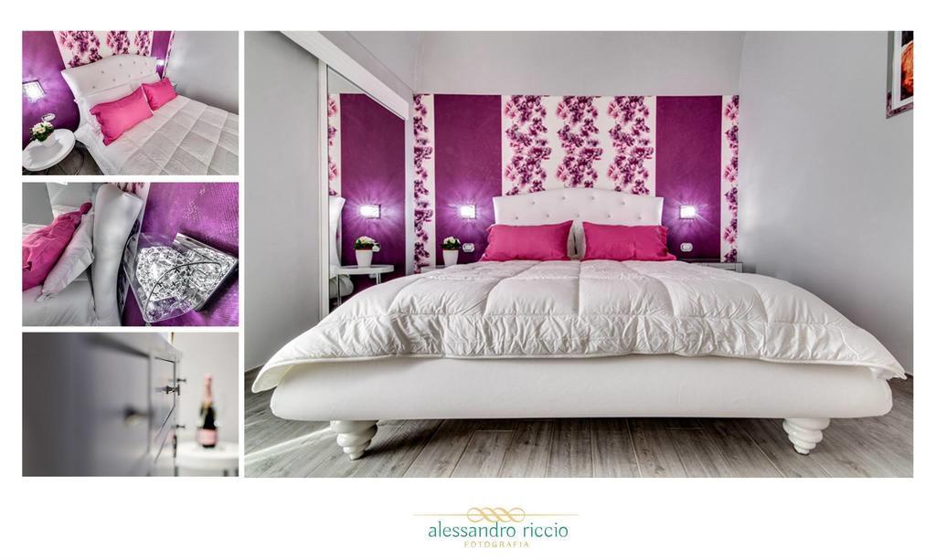 Marco Polo B&B บาร์เลตตา ภายนอก รูปภาพ