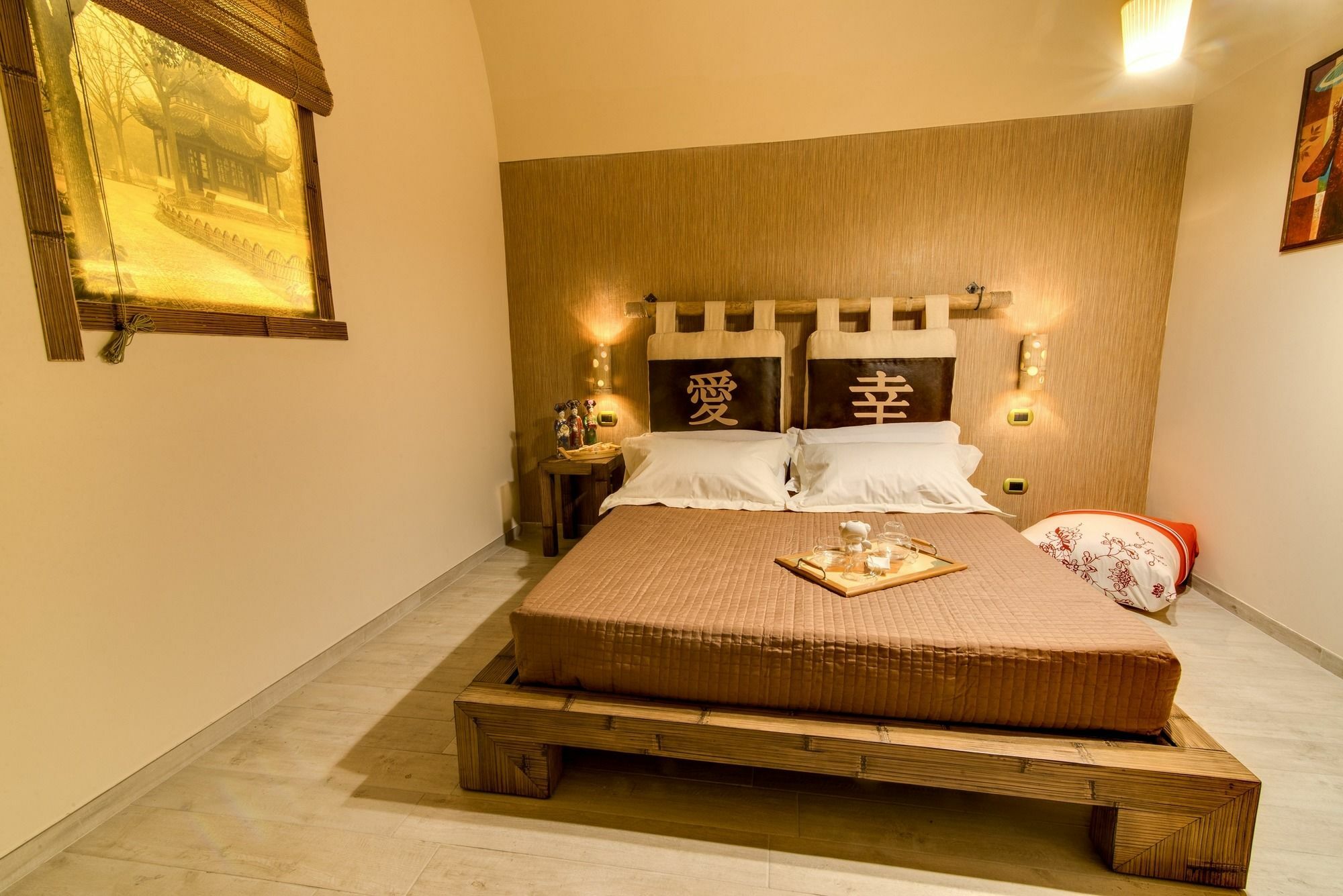 Marco Polo B&B บาร์เลตตา ภายนอก รูปภาพ