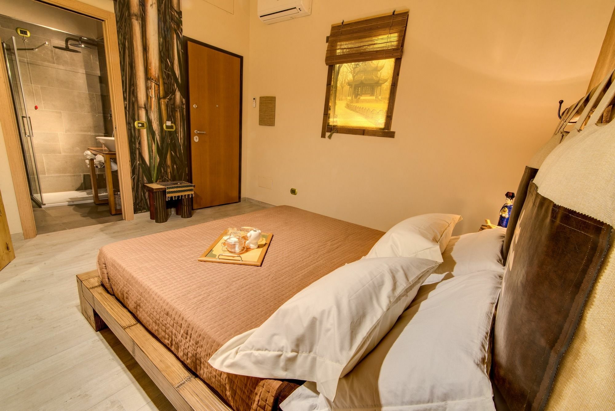 Marco Polo B&B บาร์เลตตา ภายนอก รูปภาพ